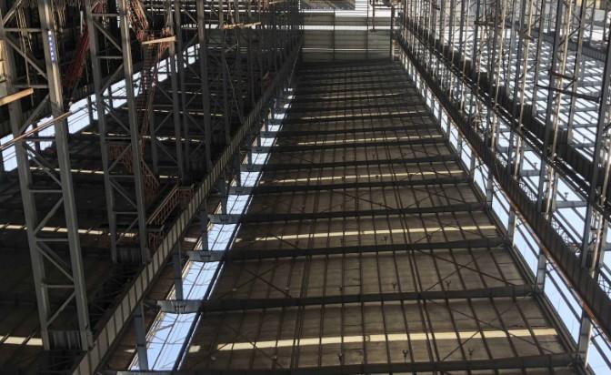 兖州重型钢结构在施工中容易出现哪些重要题目