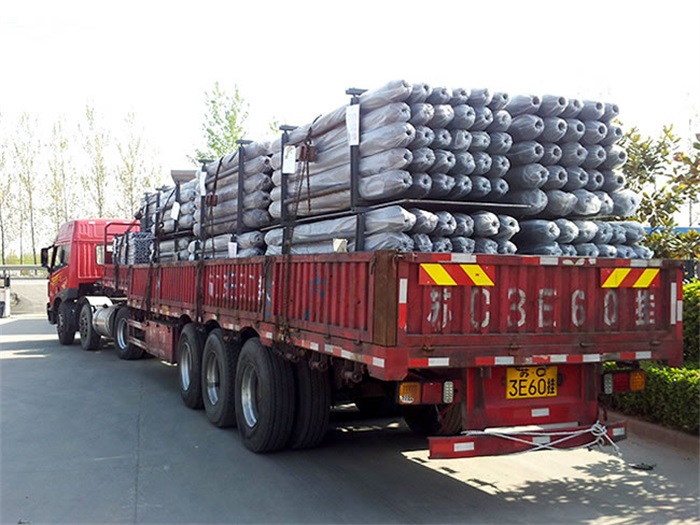 兖州网架整装待发